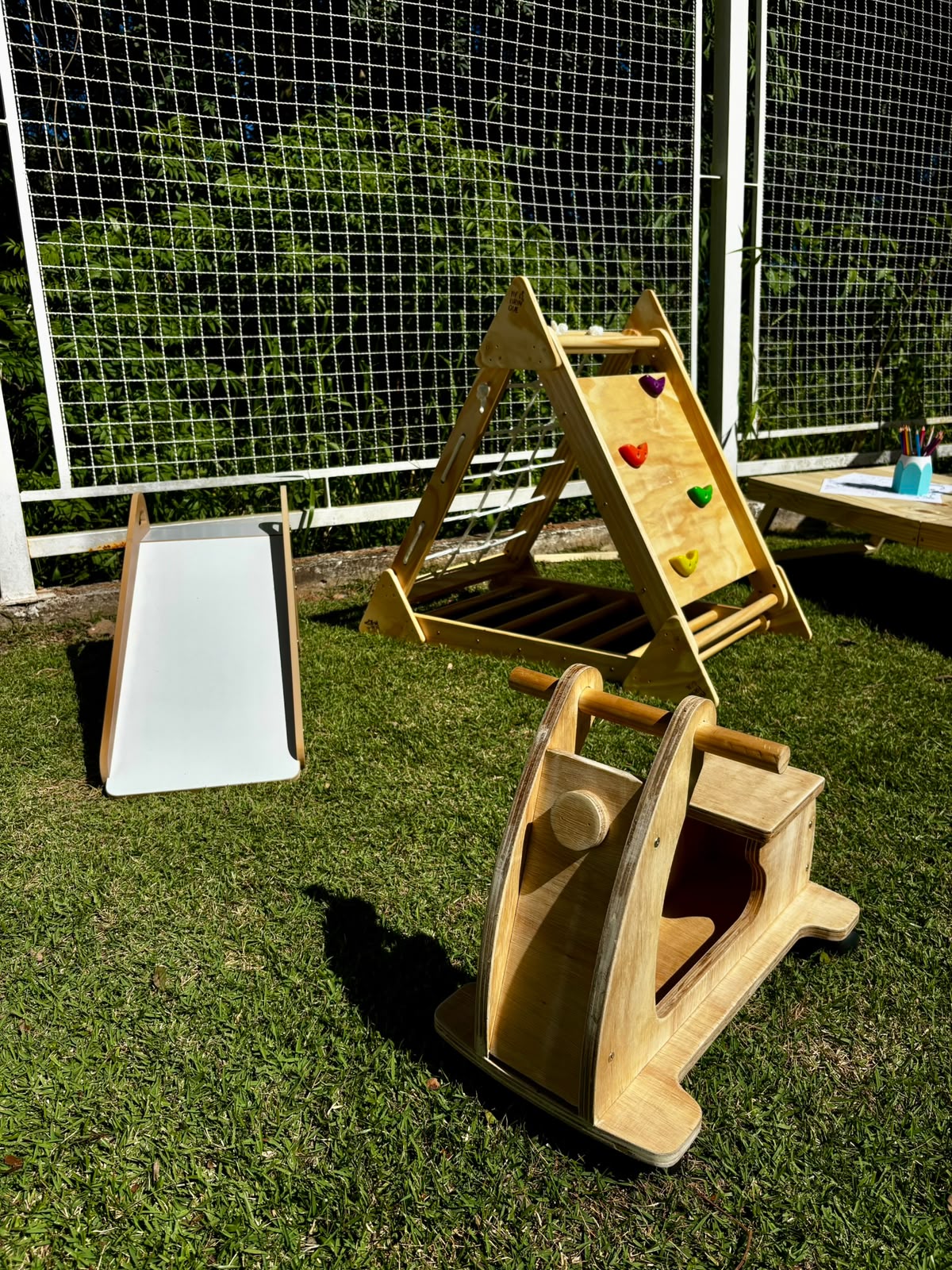 Espaço Baby Montessori