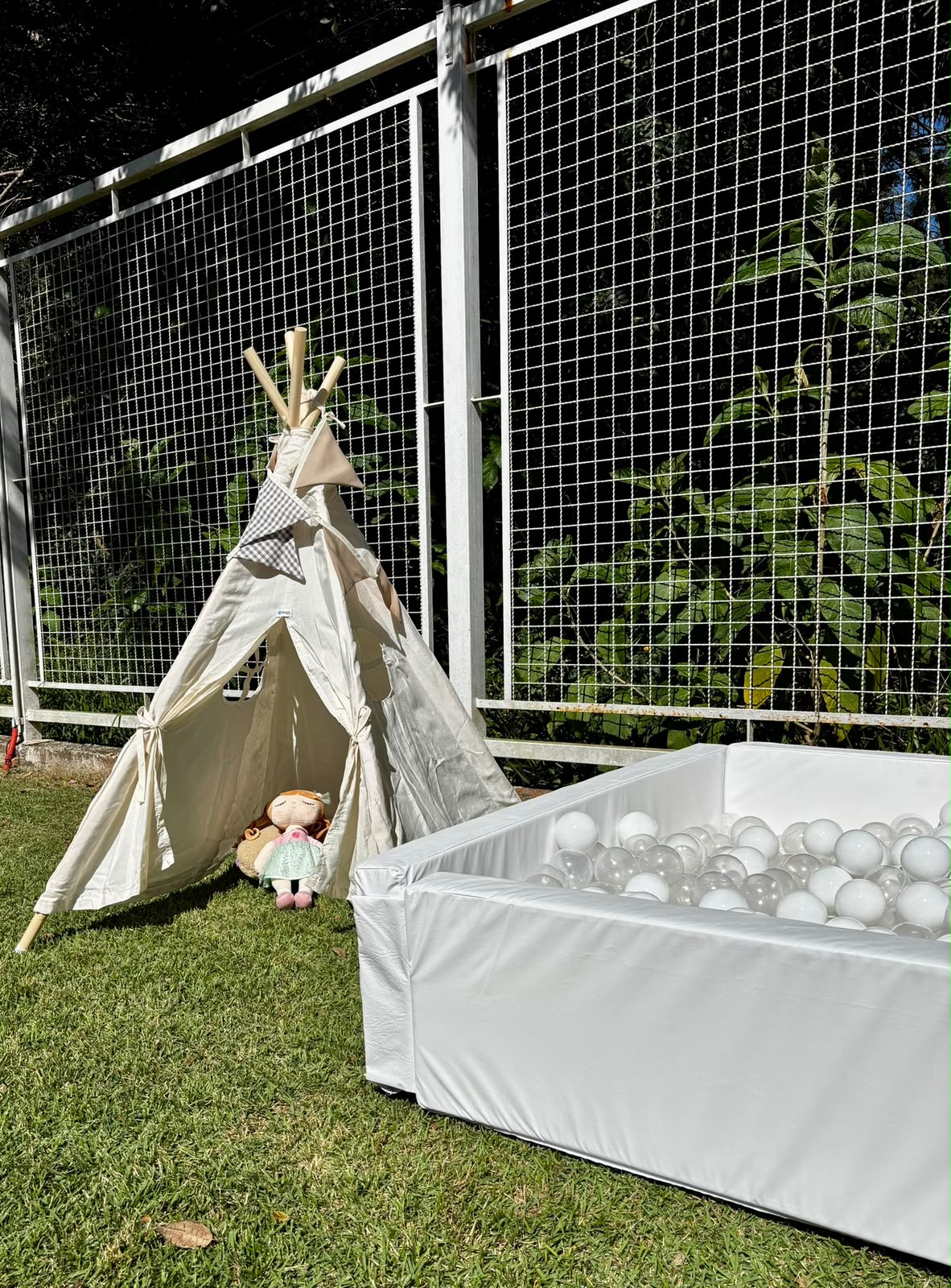 Espaço Baby Montessori