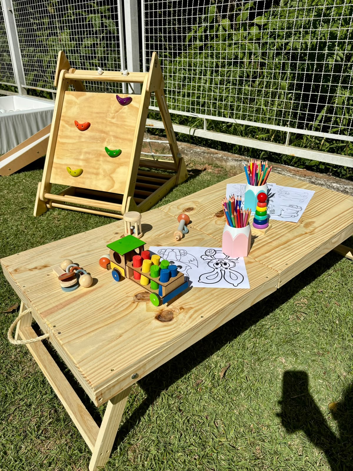 Espaço Baby Montessori